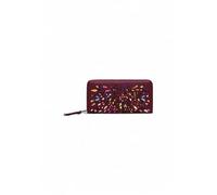Desigual Accessories PU Long Wallet, Billetera Bi-Fold Mujeres, Material de Acabados, 23