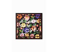 Desigual Accessories Scarf Material Finishes