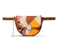 Desigual Ada Nyon Belt Bag Camel