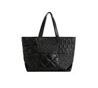 Desigual, BAG_AFTER DARK NAMIBIA 2000 BLACK Mujeres, negro, talla única