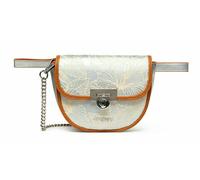 Desigual Akela Nylon Belt Bag Plateado