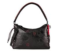 Desigual All Mickey Bolsa de hombro 44 cm negro