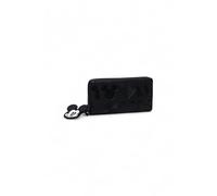 Desigual Accesorios PU Others, Billetera Bi-Fold Mujeres, Negro, 21.5