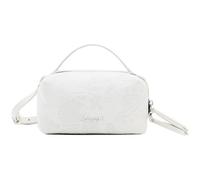 Desigual, BAG_ALPHA DETROIT 1001 RAW Mujeres, Blanco, talla única