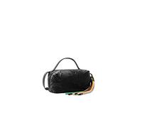 Desigual Alpha Detroit Across Body Bag Black
