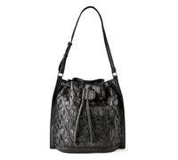 Desigual Argon Mochila de la ciudad 30 cm negro