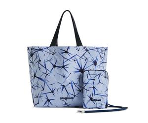 Desigual Asterix Namibia Shopping Bag Blue