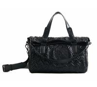 Desigual Bols_Azalea Loverty 2.0, Mano Mujeres, Negro, Talla única