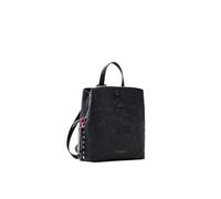Desigual, Back_DEJAVU SUMY MINI Mujeres, Negro, talla única