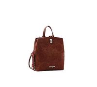 Desigual, BACK_DEJAVU SUMY MINI Women's, Brown, One Size
