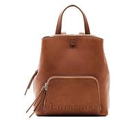 Desigual, BACK_HALF LOGO 23_SUMY MI 6000 Mujeres, marrón, talla única