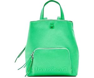 Desigual, Back_HALF LOGO 23_SUMY MIN 4000 MOSS Mujeres, verde, talla única