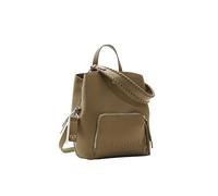 Desigual, BACK_Half Logo 24 KAKI SUM Mujeres, verde, Talla única