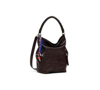 Desigual BACK_HALF LOGO ARICA, U, 6009 CHOCOLATE