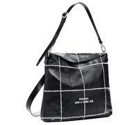 Desigual Back_MAI-Tai, Accessories Fabric Backpack Mini Unisex Adulto, Negro, Medium