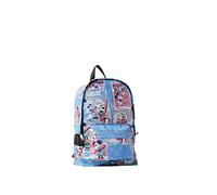 Desigual Back_mickey Fö, Mochila Mujer, Azul (Blue), Talla Única