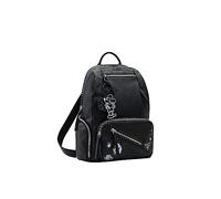 Desigual BACK_MICKEY ROCK CHESTER, U, 2000 BLACK