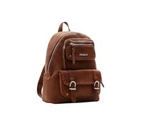 Desigual mochila Omnia Mombasa Multi Backpack Leather West