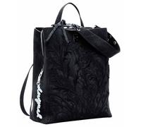 Desigual Back_Romeo, Accessories PU Backpack Mini Unisex Adulto, Negro, Medium