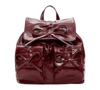 Desigual - Backpack Rodio Prisa Short - Bags - Mujer - Rojo - ONE SIZE -