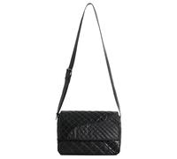 Desigual Bag After Dark Phuket Straight - Bolso bandolera 27 cm (black)