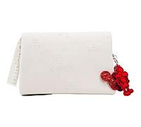 Desigual, BAG_ALL MICKEY 23_DORDMUNT 1001 RAW para Mujer, Blanco, Talla única