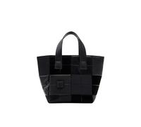 Desigual, BAG_DAMAS_VALDIVIA 2000 BLACK Mujeres, Negro, talla única
