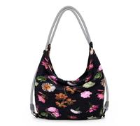 Desigual, BAG_ELARA PRINT ALMADA MI Women's, Negro, talla única