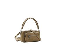 Desigual, BAG_HALF LOGO 24 KAKI CAMB Mujeres, verde, talla única
