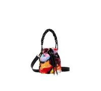 Desigual, BAG_INCA NATAL MINI 8001 GOLDEN HAZE Mujeres, amarillo, talla única
