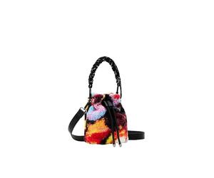 Desigual, BAG_INCA NATAL MINI 8001 GOLDEN HAZE Mujeres, amarillo, talla única