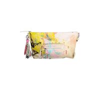 Desigual, BAG_MANCHAS_DOVER 1001 RAW Mujeres, Blanco, talla única