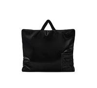 Desigual, BAG_MENSAJES-AKRANES 2000 BLACK para Mujer, Negro, Einheitsgröße