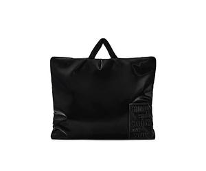 Desigual, BAG_MENSAJES-AKRANES 2000 BLACK para Mujer, Negro, Einheitsgröße