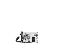 Desigual, BAG_PHANTOM DORTMUND 1021 OFF WHITE para Mujer, Blanco, Einheitsgröße