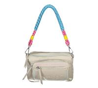 Desigual, BAG_RAVEN_CAMBRIDGE MINI 1001 RAW Mujeres, Blanco, talla única