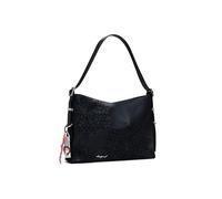 Desigual BAG_SIERRA BUXTON MINI, 2000 NEGRO, U