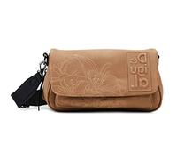 Desigual, BAG_SOFT TROMSO 6011 CAMEL para Mujer, marrón, Einheitsgröße