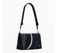 Desigual Punkette Dortmund Across Body Bag Black