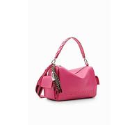Desigual Bandolera Fucsia 23WAXP04-3002, para Mujer