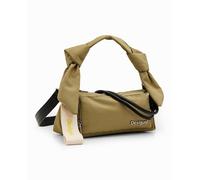 Desigual Bolso bandolera Priori Urus de nailon para mujer verde