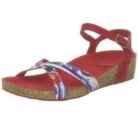 Desigual Beach Kim 2, Chanclas Mujer, Rojo (Rot (Navy 5036), 37