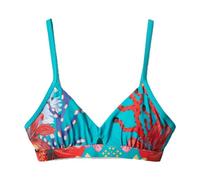 Desigual Biki_ATTINA I, Bikini De Las Mujeres, Blue, XS