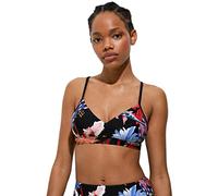 Desigual Bikini para Mujer Biki_attina I, Negro, XS