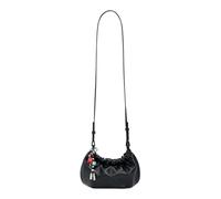 Desigual Billetero de la colección de Accesorios, Negro, Talla única