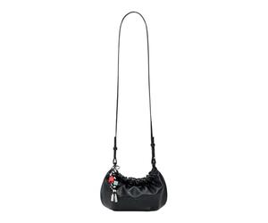 Desigual Billetero de la colección de Accesorios, Negro, Talla única