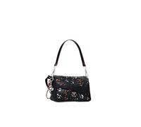 Bolso de mano troquelado