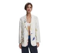 Desigual BLAZER_ARTY, 1001 RAW, M