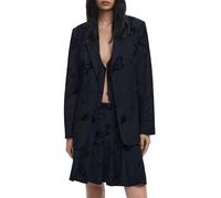 Desigual BLAZER_FLOCKARTY, 2000 NEGRO, XL