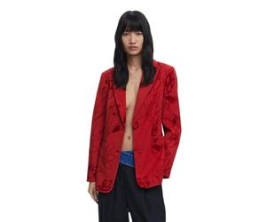 Desigual BLAZER_FLOCKARTY, 3092 ROJO, S